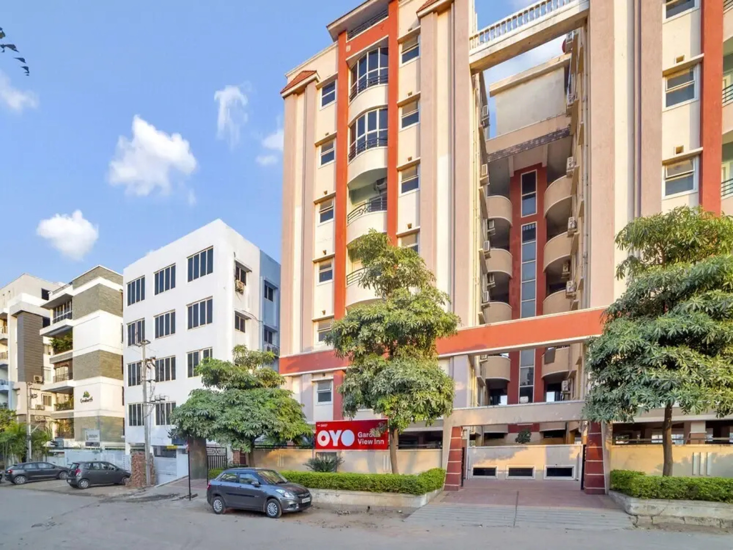 Lotus Apartment Hotel by OYO