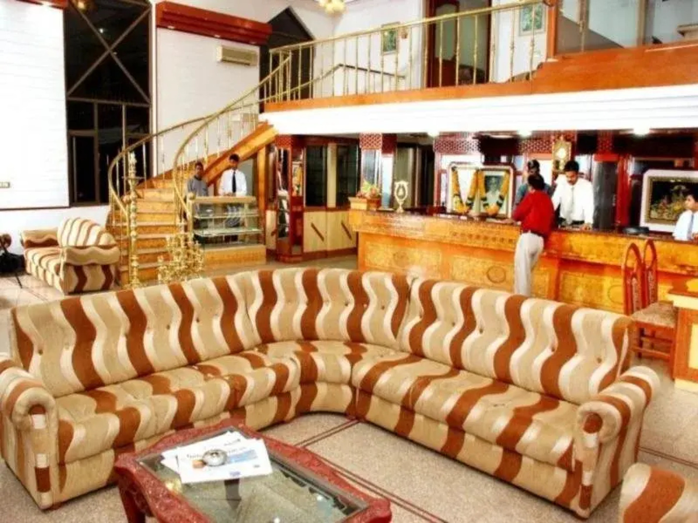 Hotel Singaar International