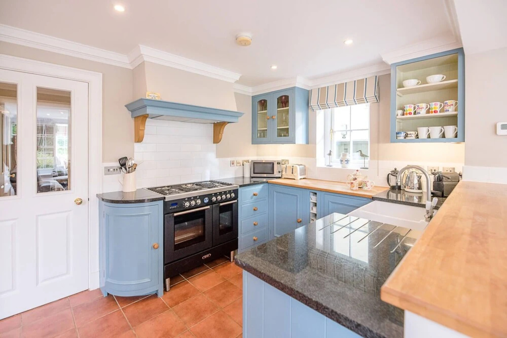 Bluebells Aldeburgh Air Manage Suffolk