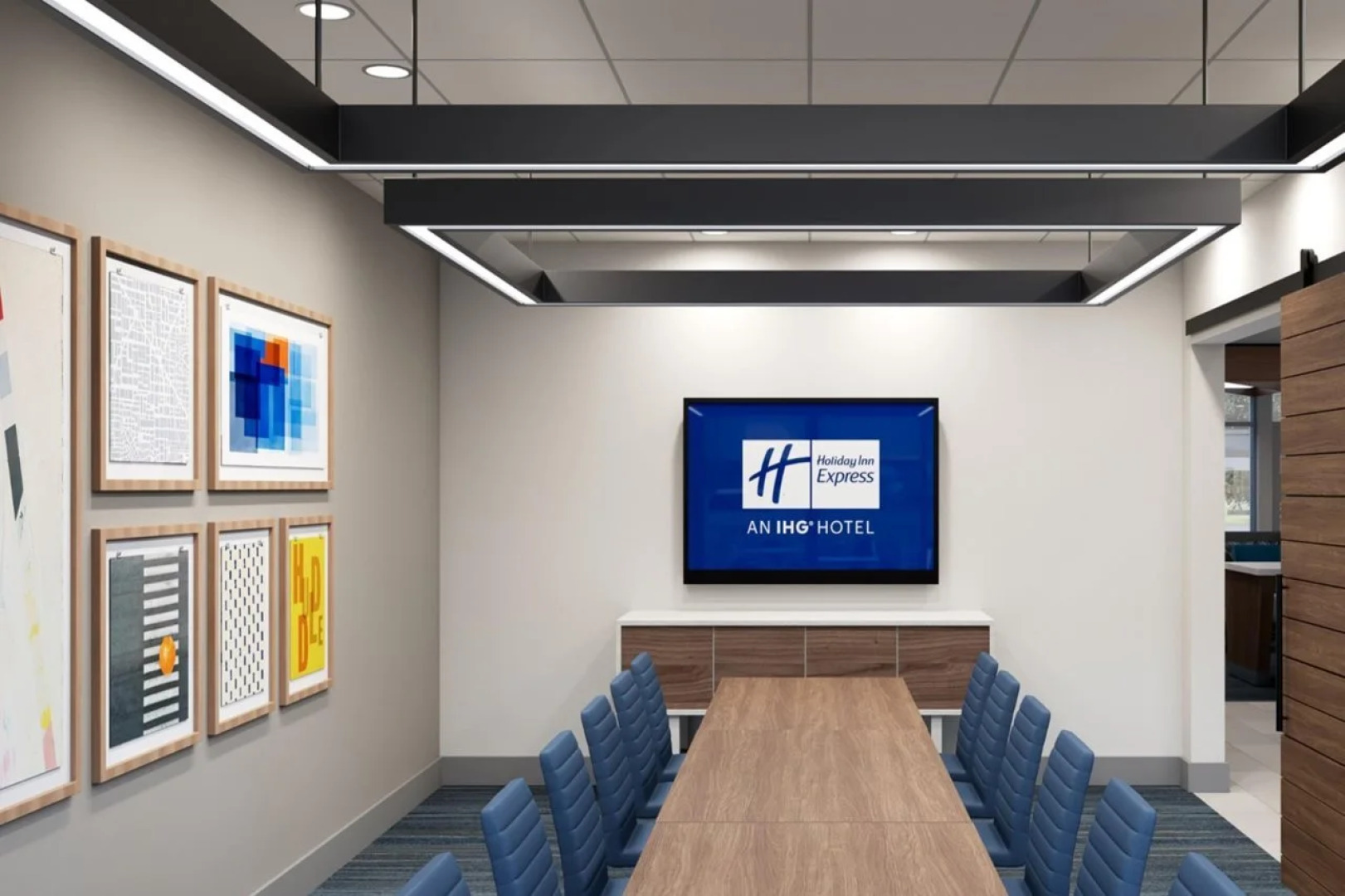 Holiday Inn Express and Suites Dry Ridge by IHG