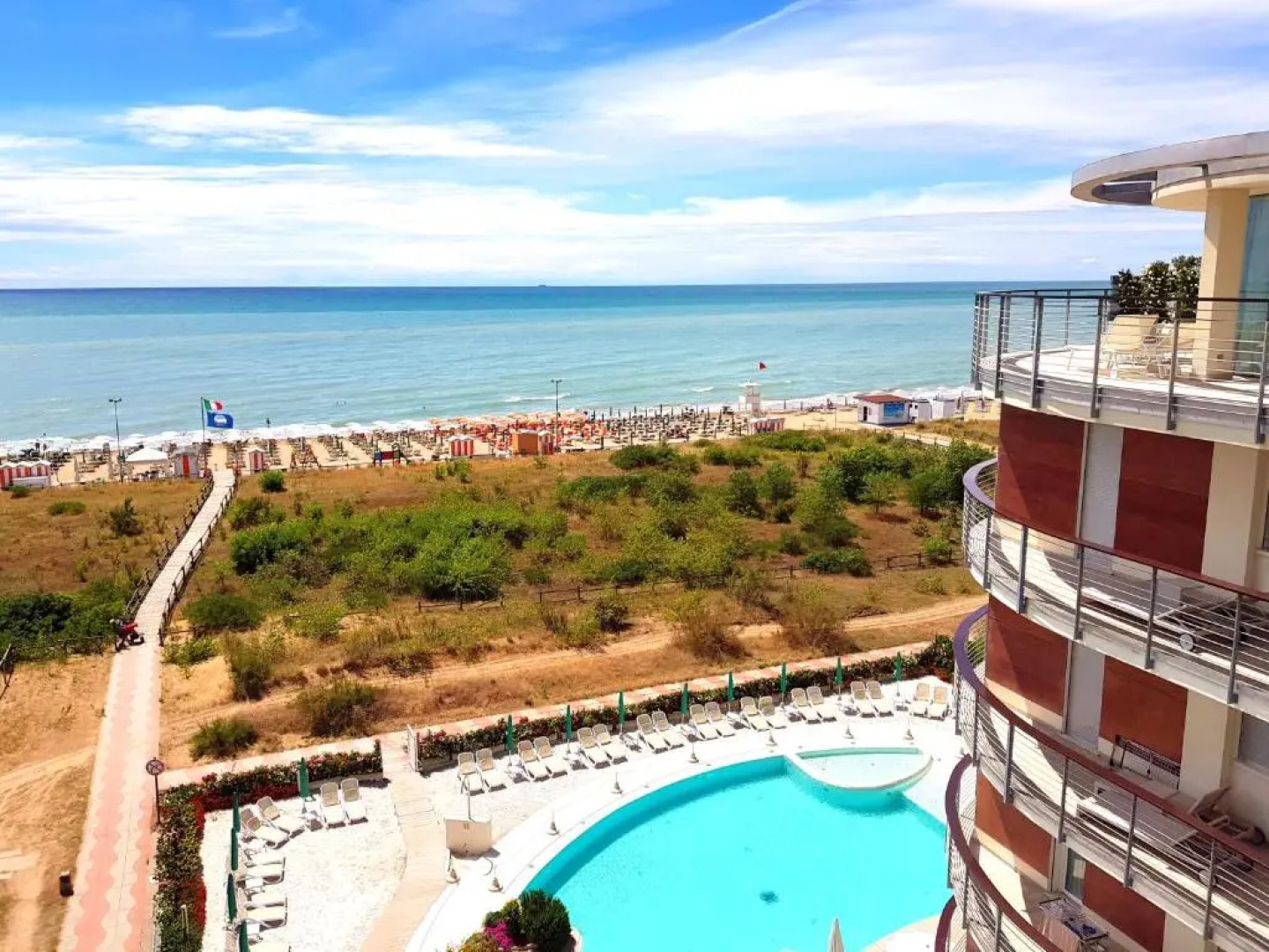 Jesolopalace Hotel & Aparthotel