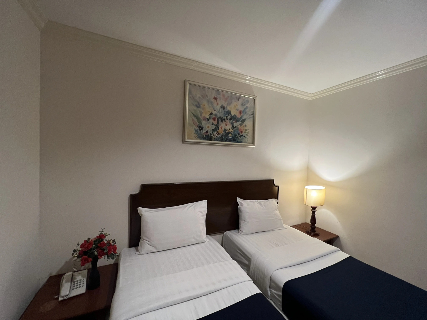 The Victory Executive Residences