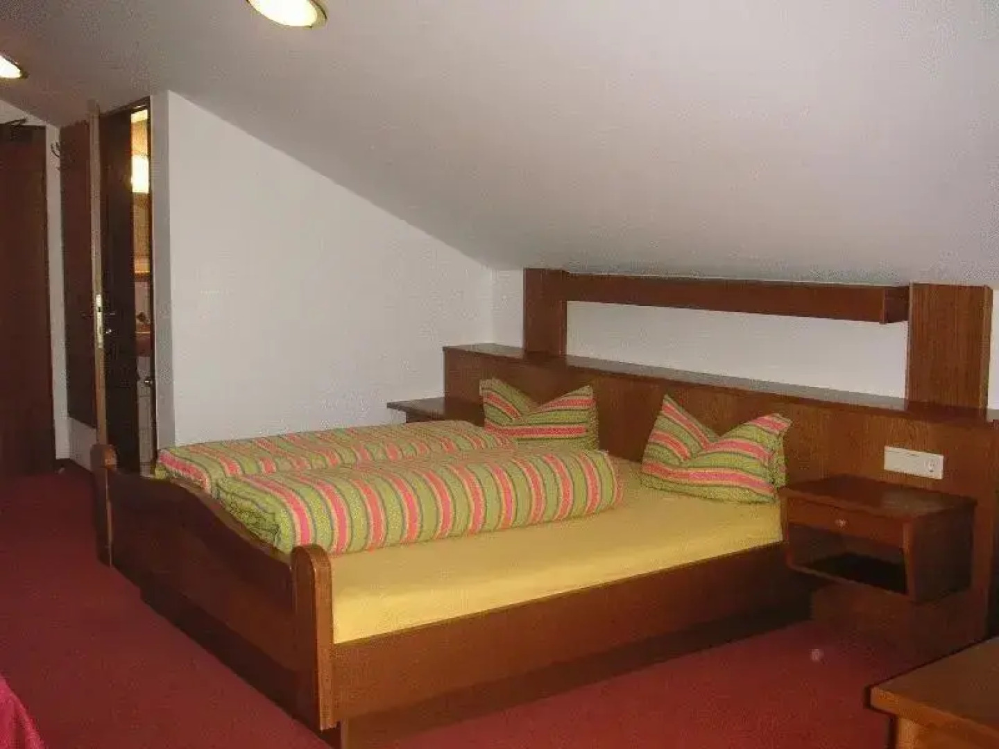 Pension Appartements Holiday