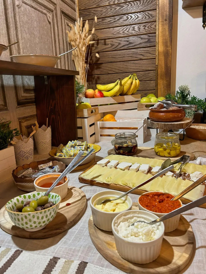 Etno Garden Apartment