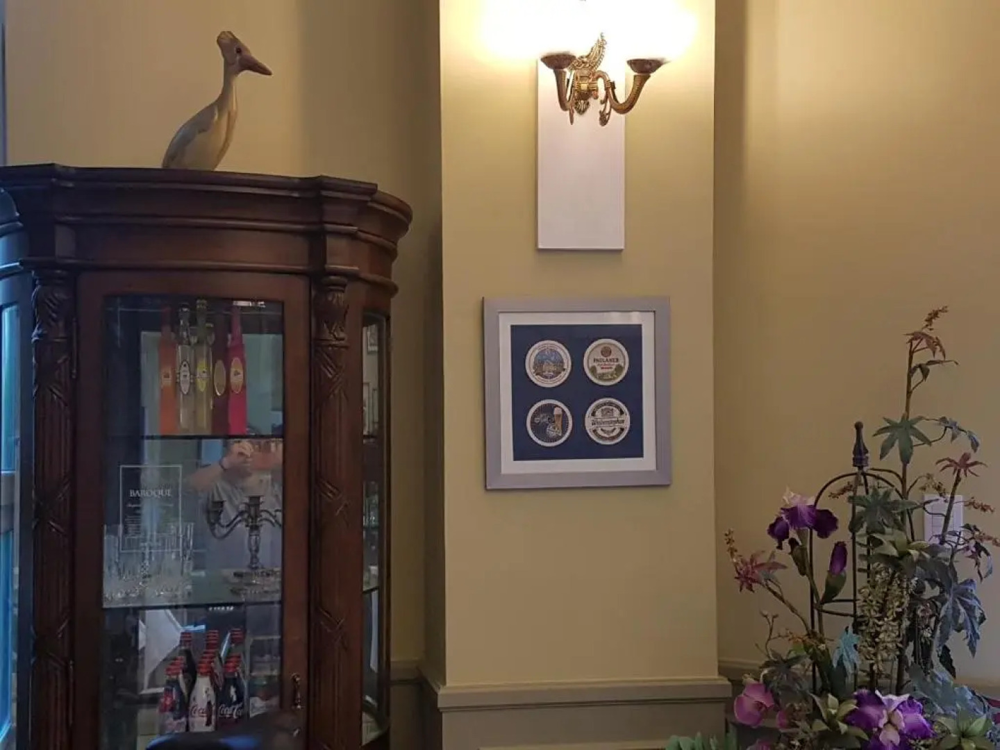 Hoengseong Castle of Magic Pension