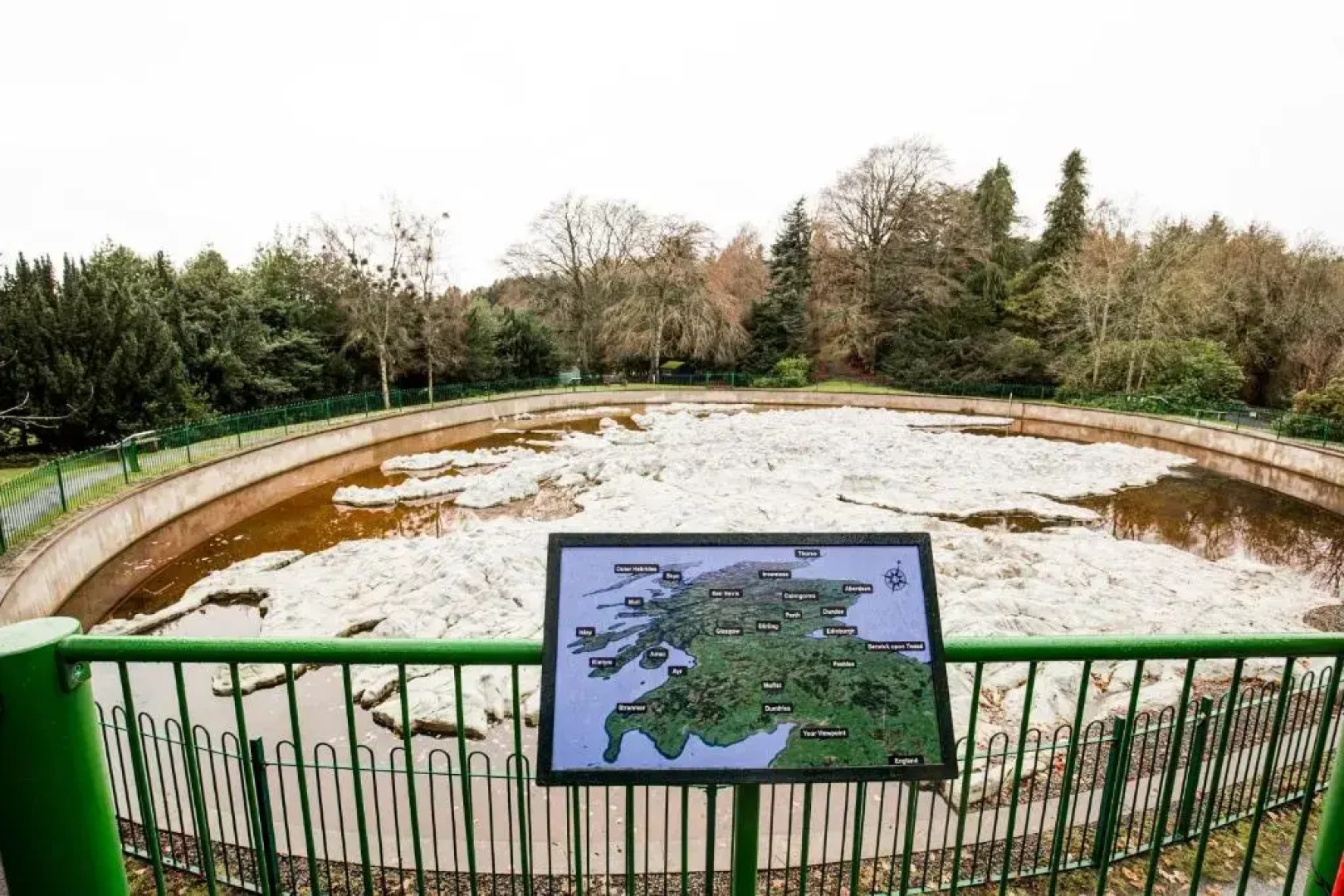 Mercure Peebles Barony Castle Hotel