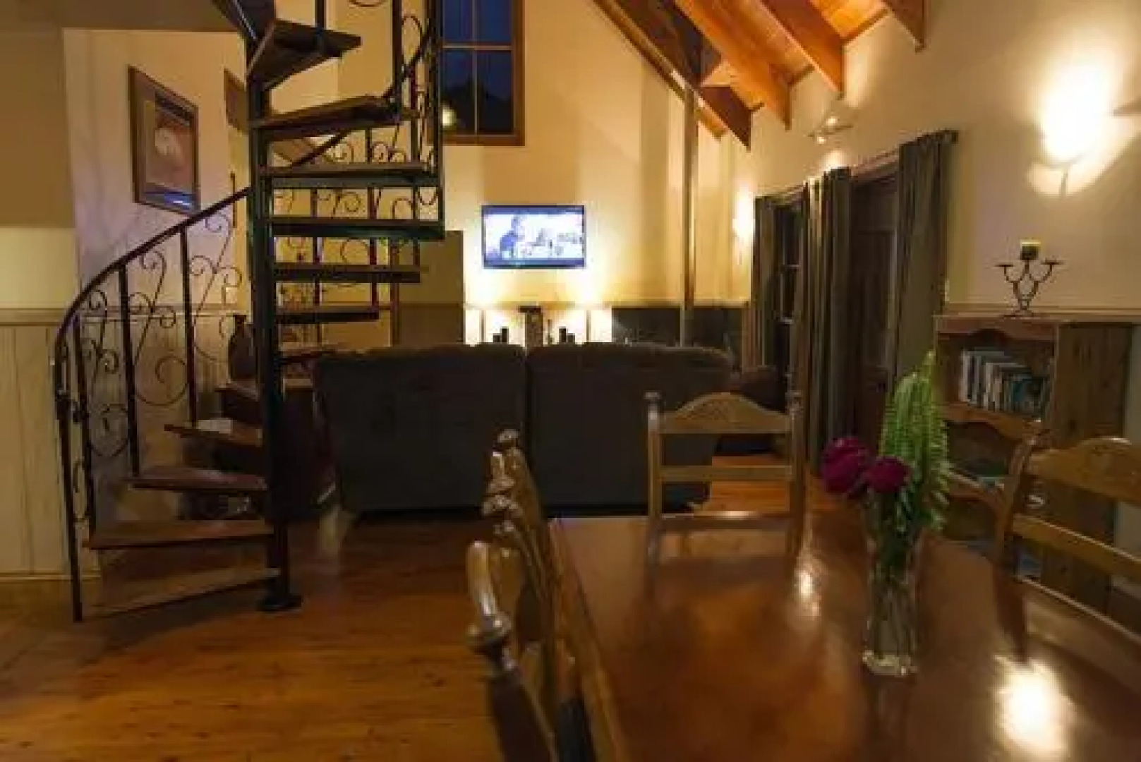 Shenanigans Spur Cottage