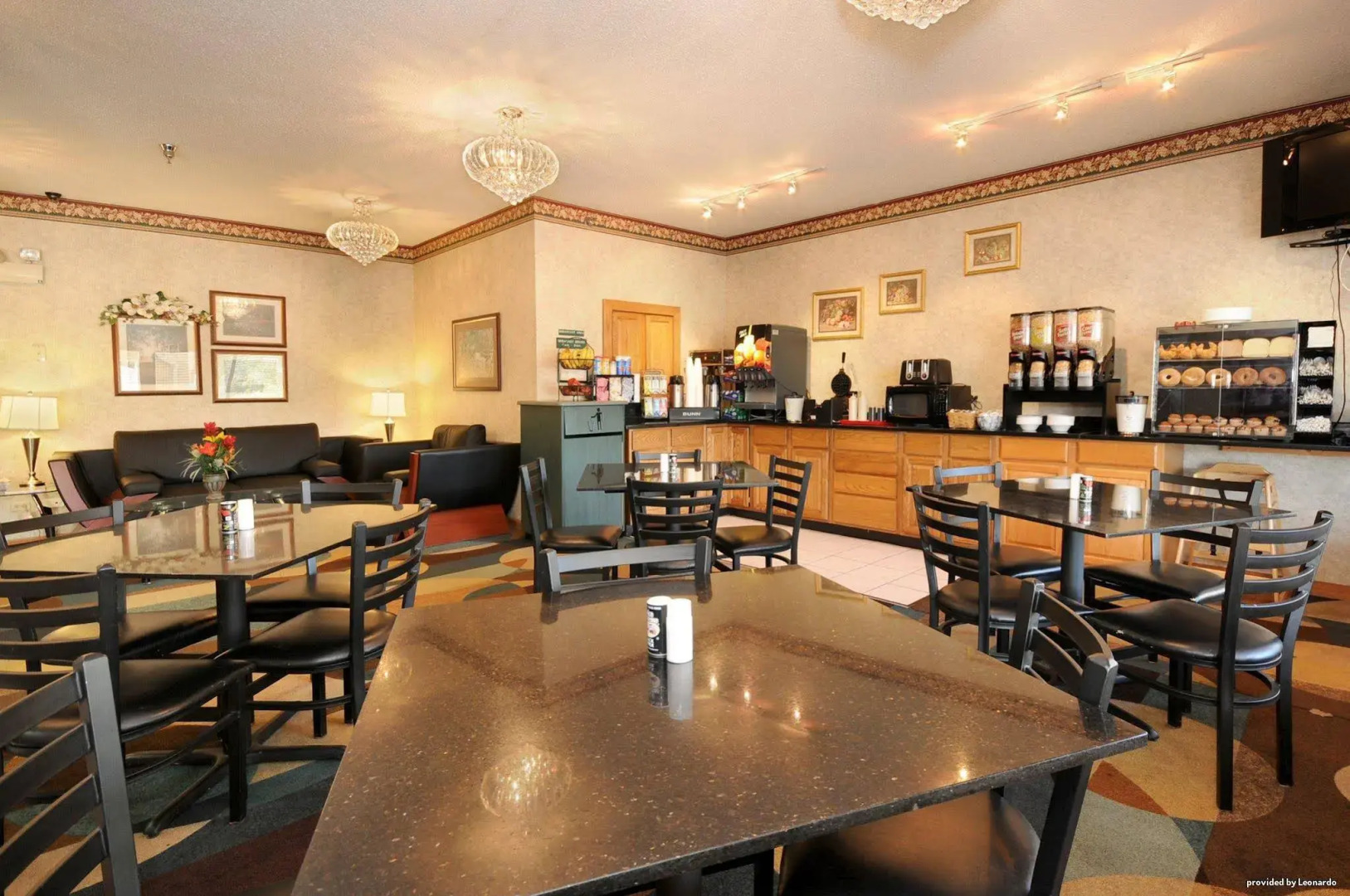 Best Western Crossroads Inn