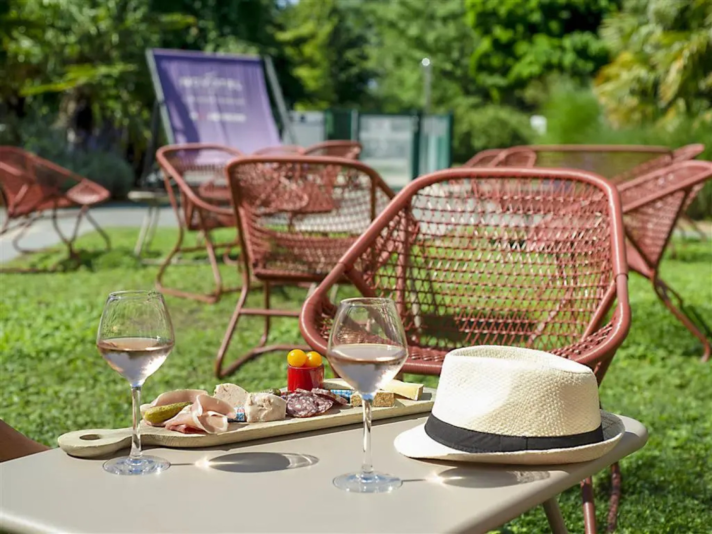 Novotel Clermont Ferrand