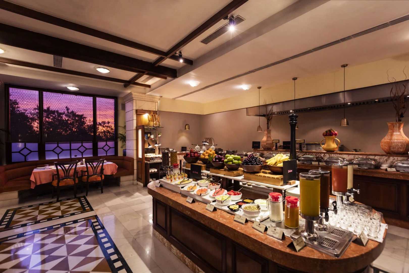 Jehan Numa Palace Hotel