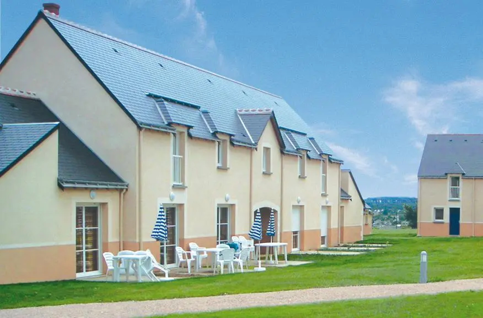 Résidence Lagrange Vacances Les Jardins Renaissance