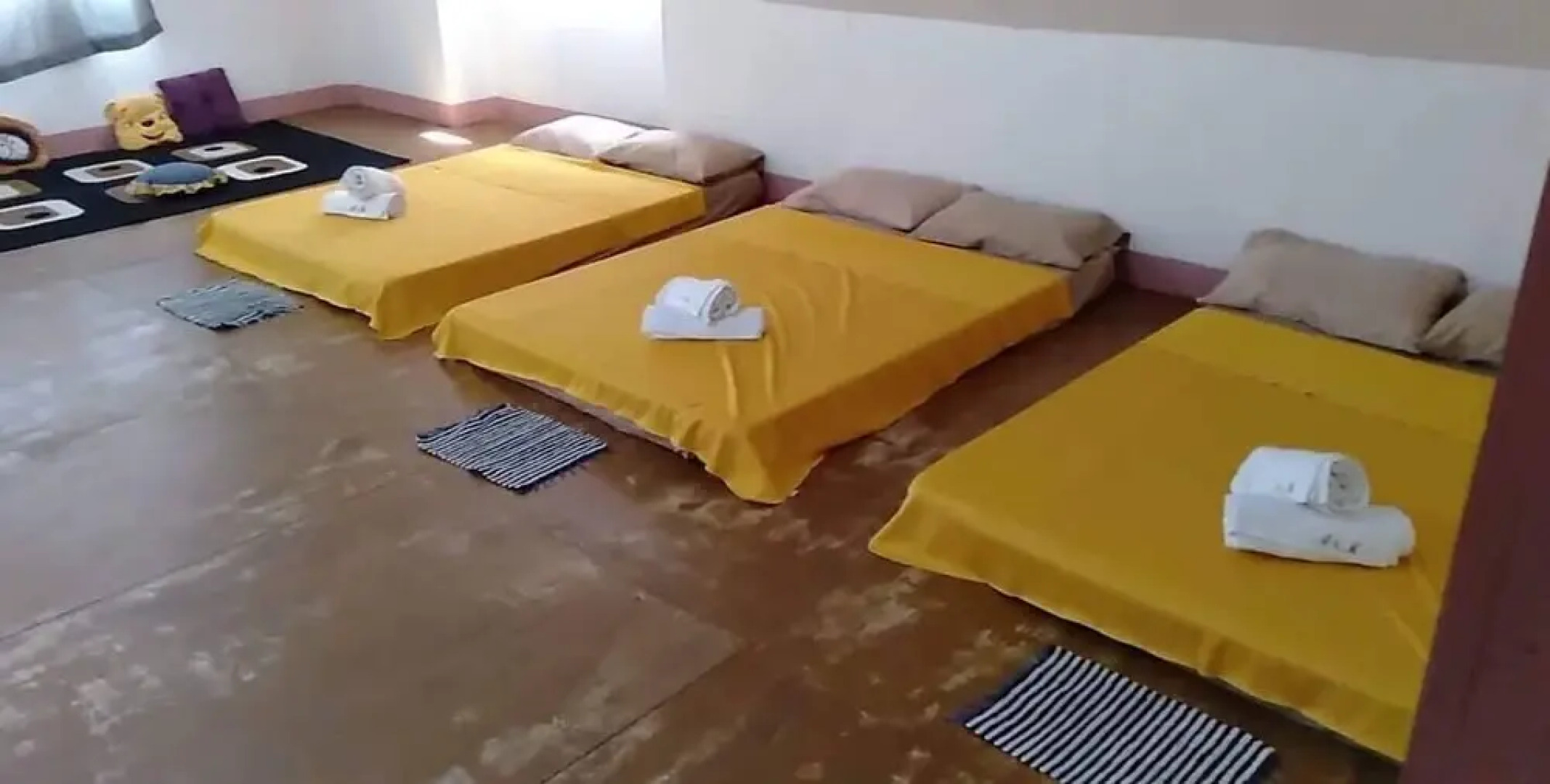 Andrew & Mary's Lodging House