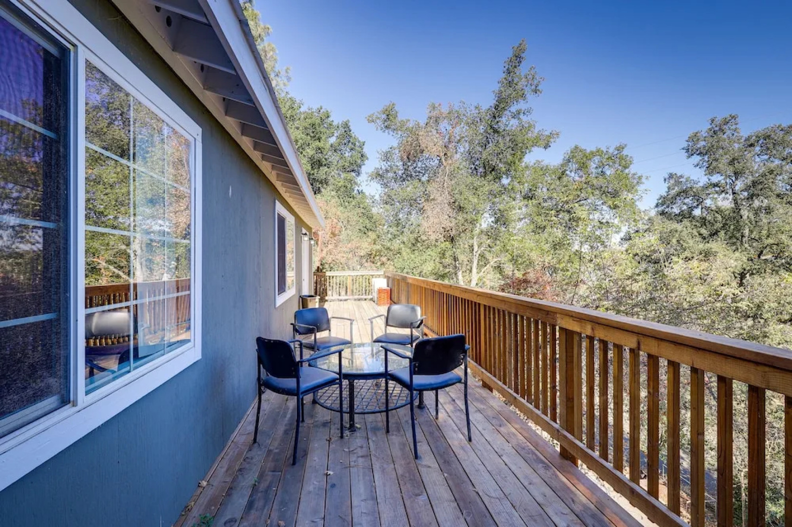 Peaceful Lower Lake Home ~ 5 Mi to Clear Lake!