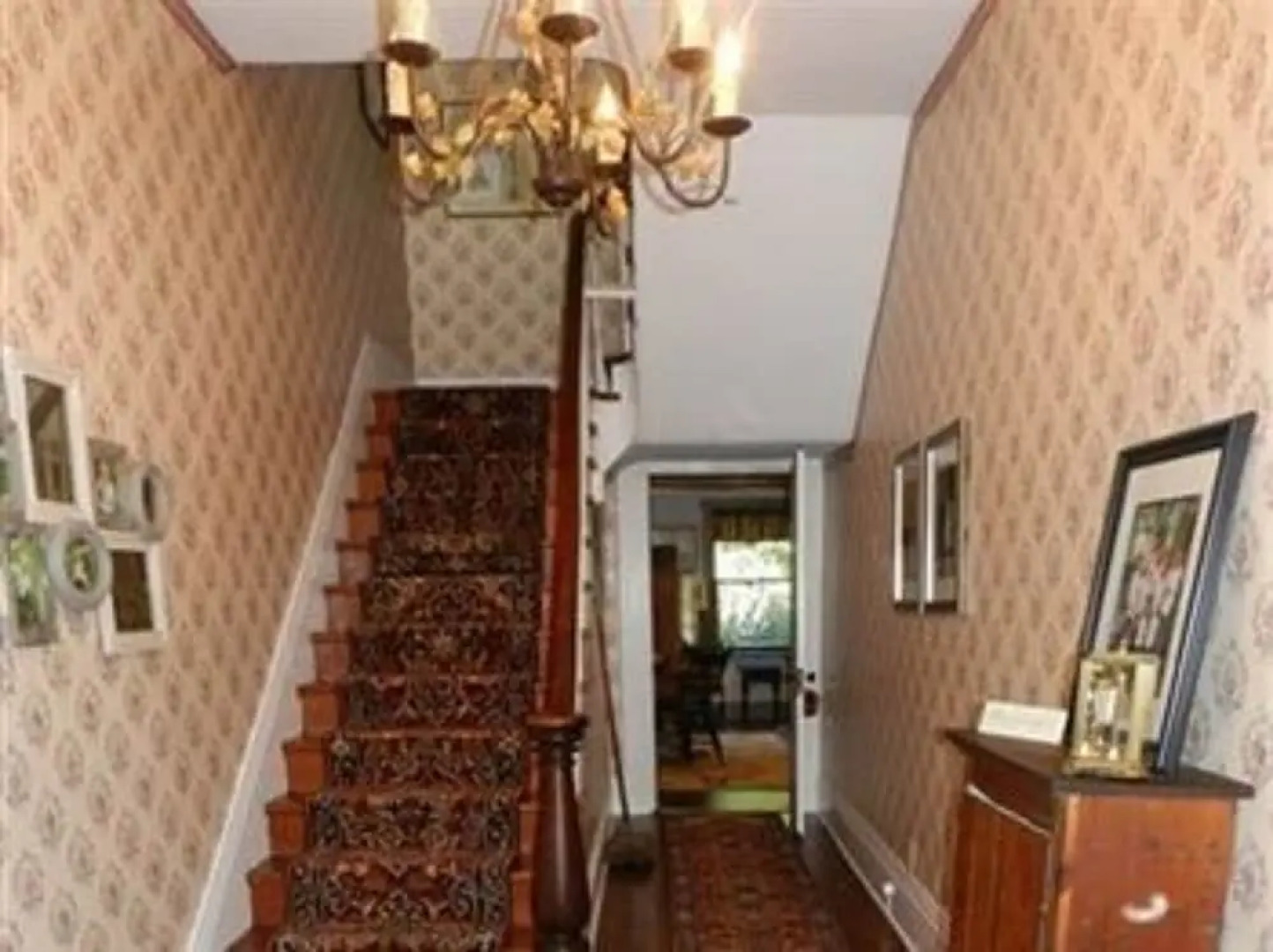 Riffles and Runs B & B