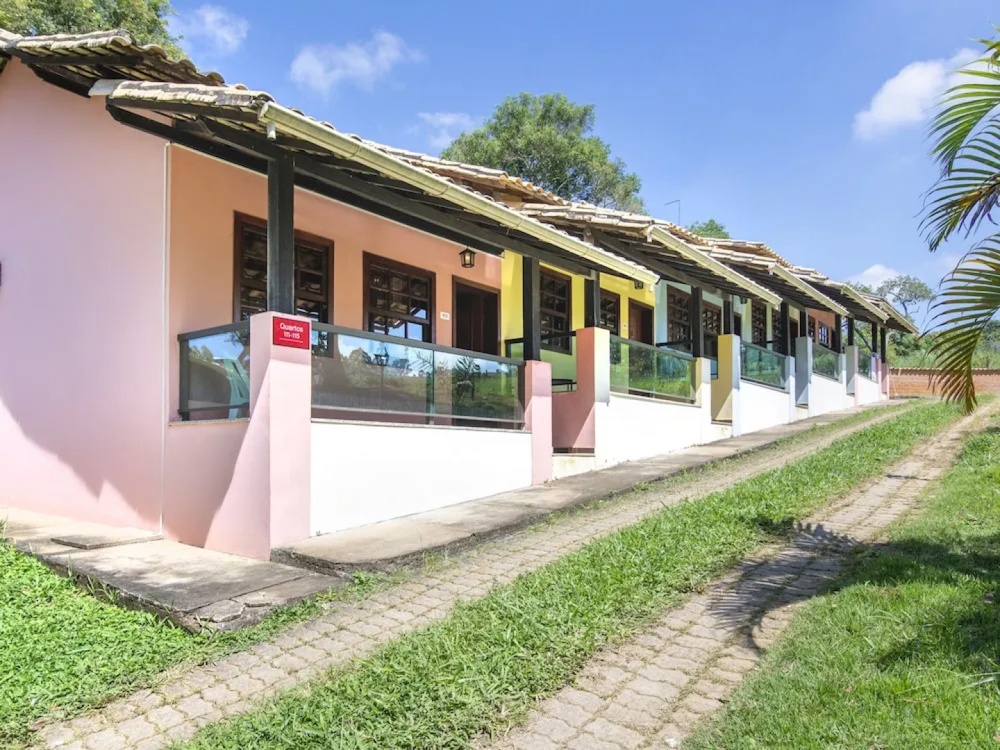 Hotel Fazenda Morada do Imperador