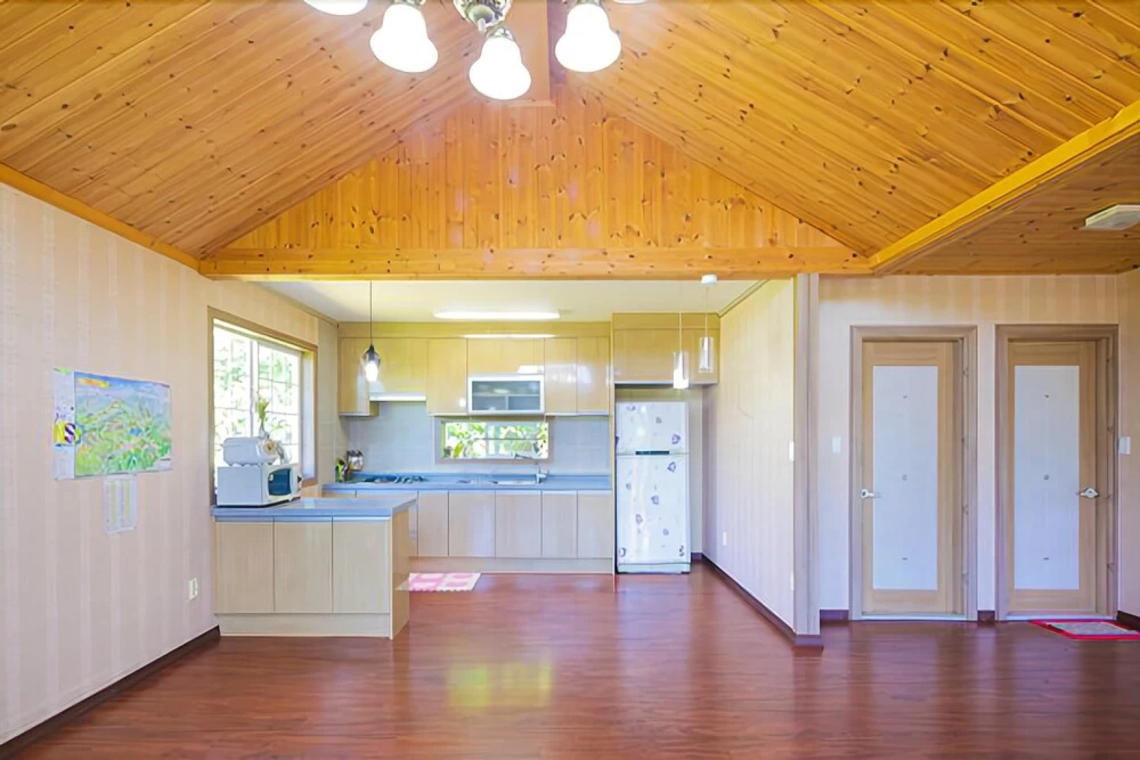 Nonsan Tapjeongho Lake Pension