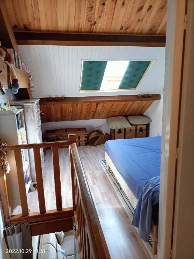 GÎTE DE CHARME , F2 Duplex 37 m2 , SUD , à THORENC - ANDON 06