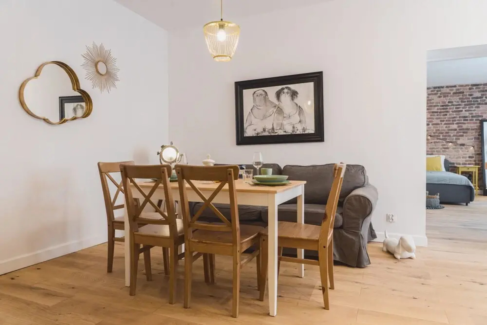 Apartamenty Hornigold Katowice- Nikiszowiec