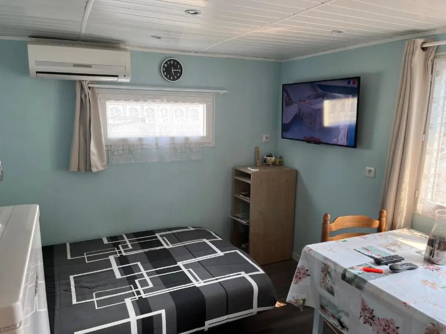 Camping la lande n320