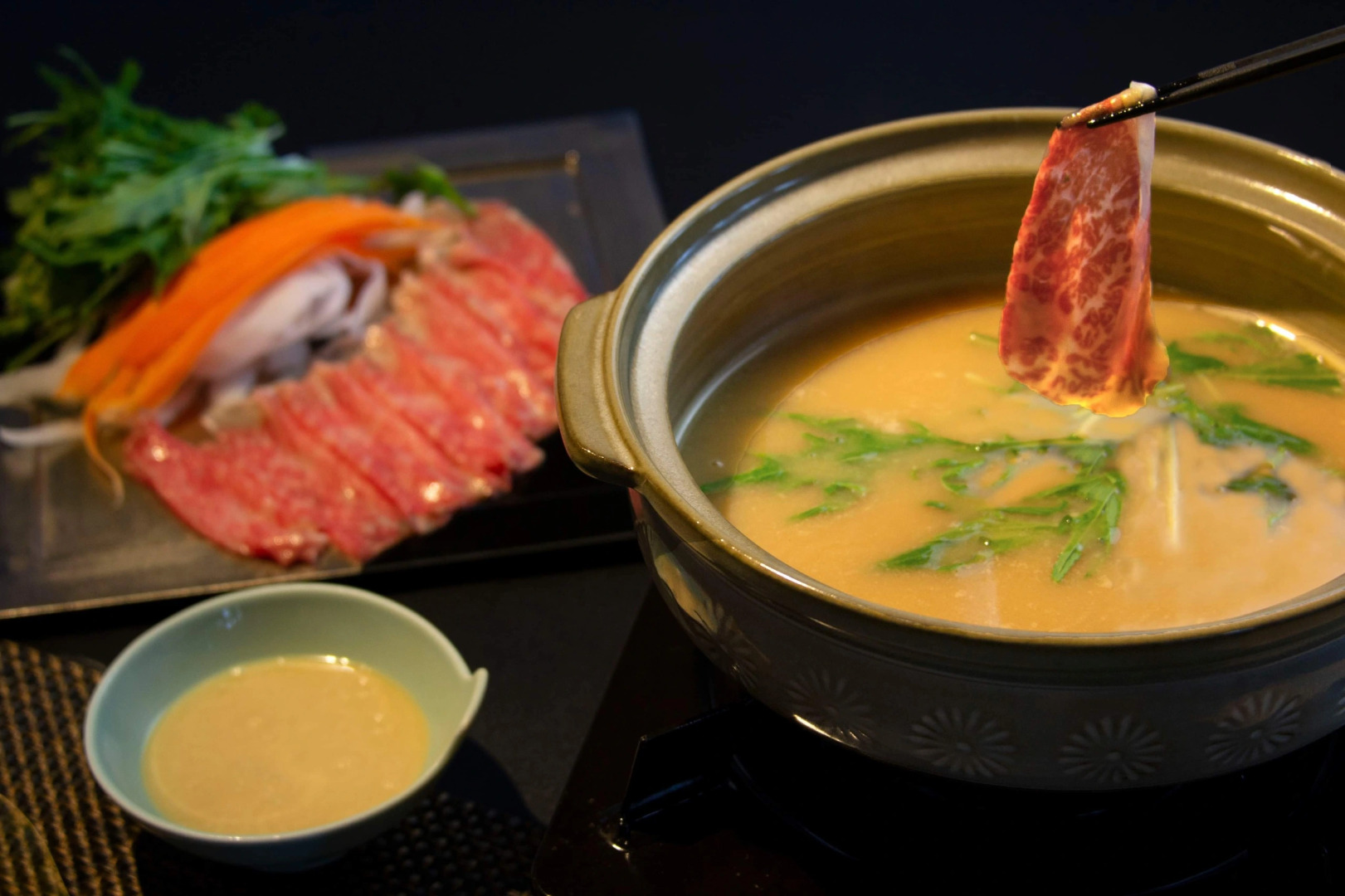 Seaside Restaurant Hotel Horaikan