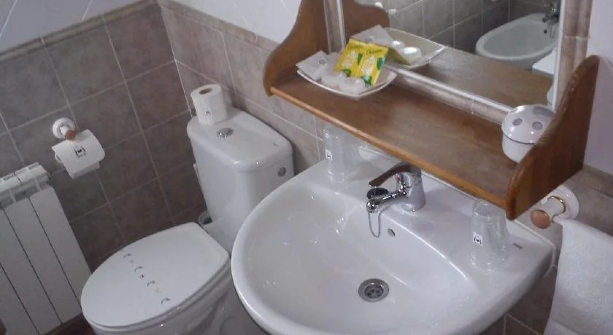 Hotel Casa Rural Ropino