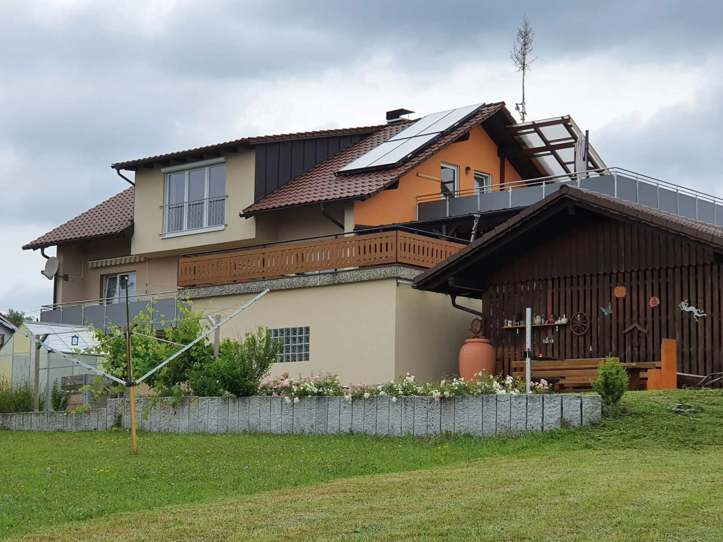 Elegante Ferienwohnung im Schwarzwald, Gorwihl