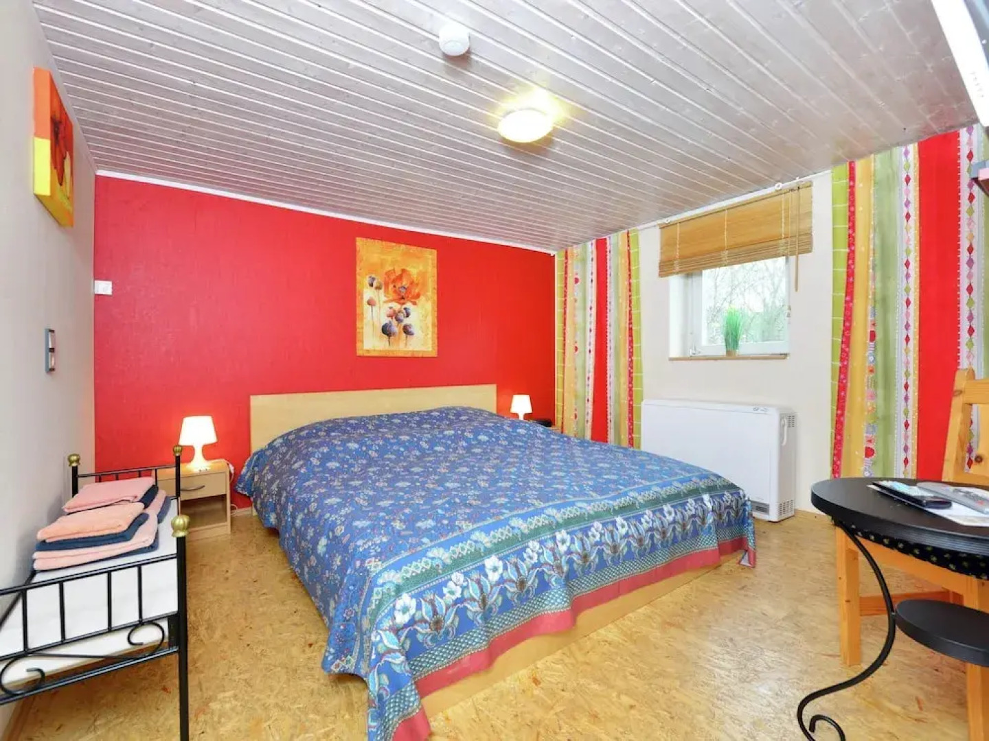 Apartment in Lowensen With Terrace