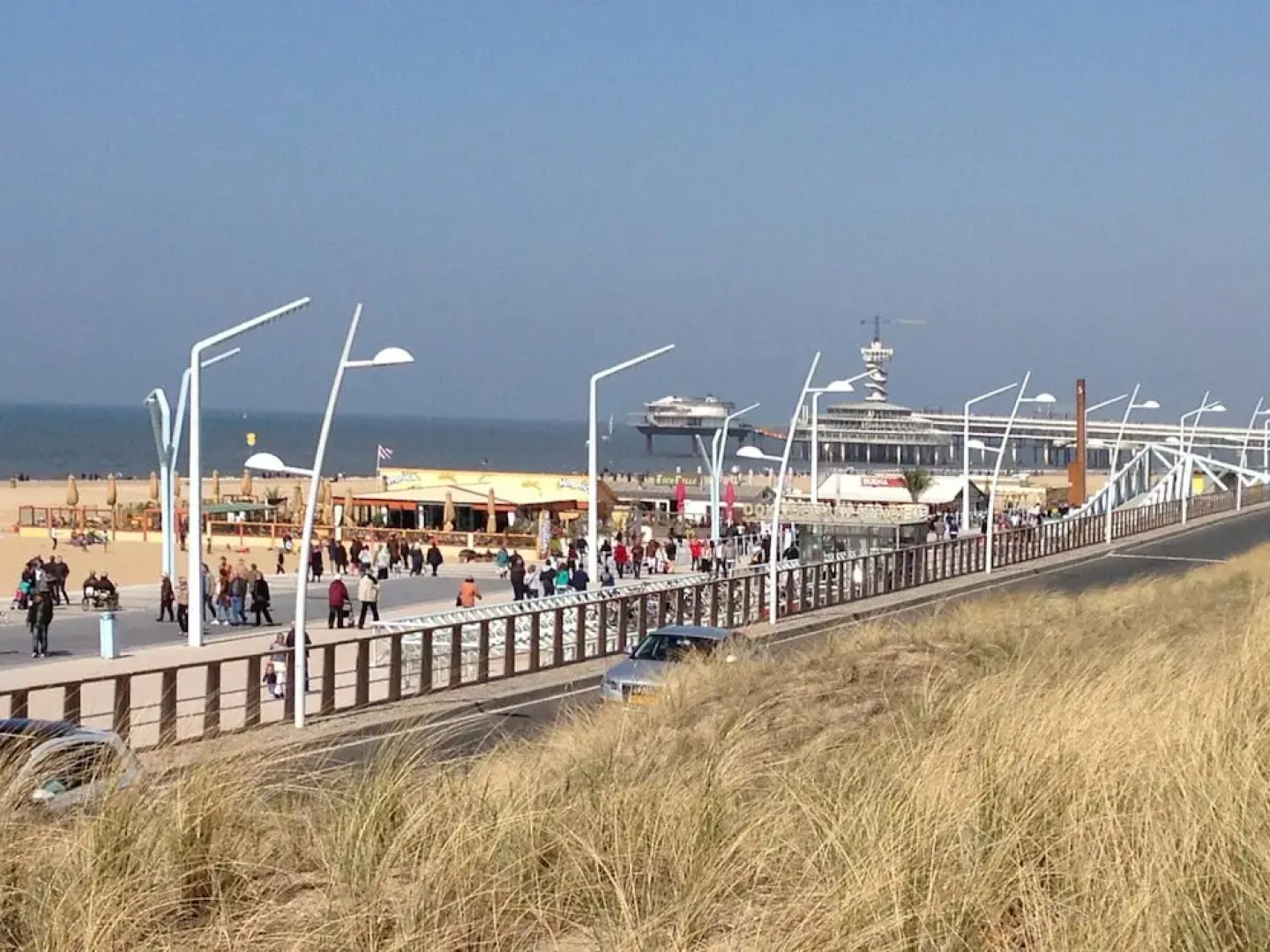 Cozy Holiday Home in Scheveningen near Beach