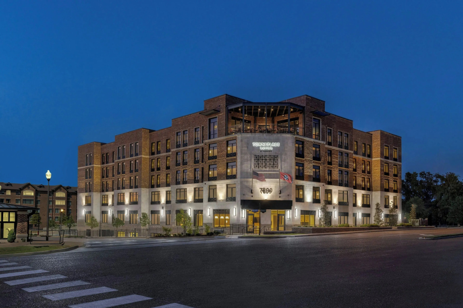 Towneplace Suites By Marriott Memphis Germantown