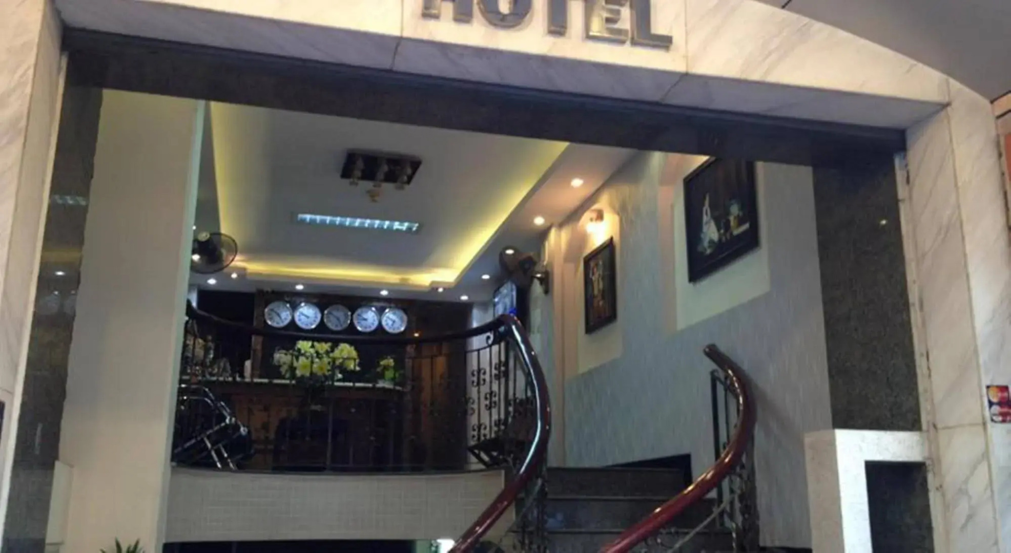 Sao Nam Hotel - Bui Vien Walking Street