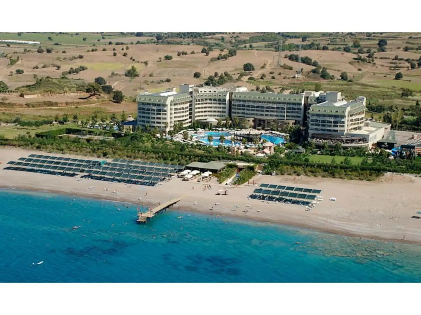 Amelia Beach Resort Hotel & Spa