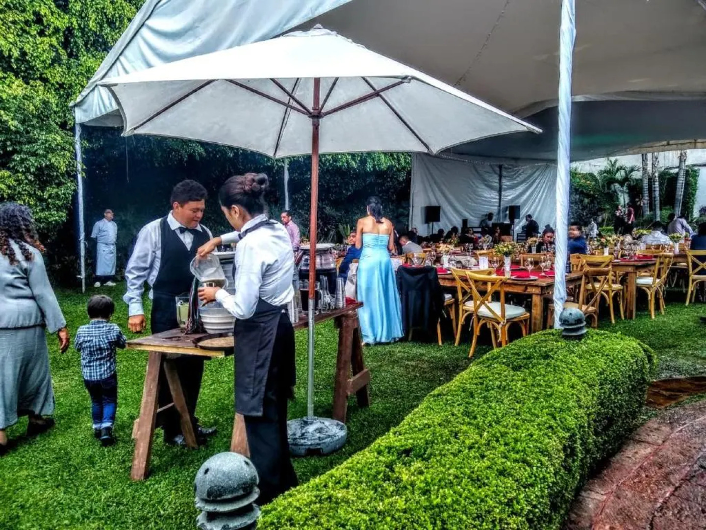 Residencia Jardin Real