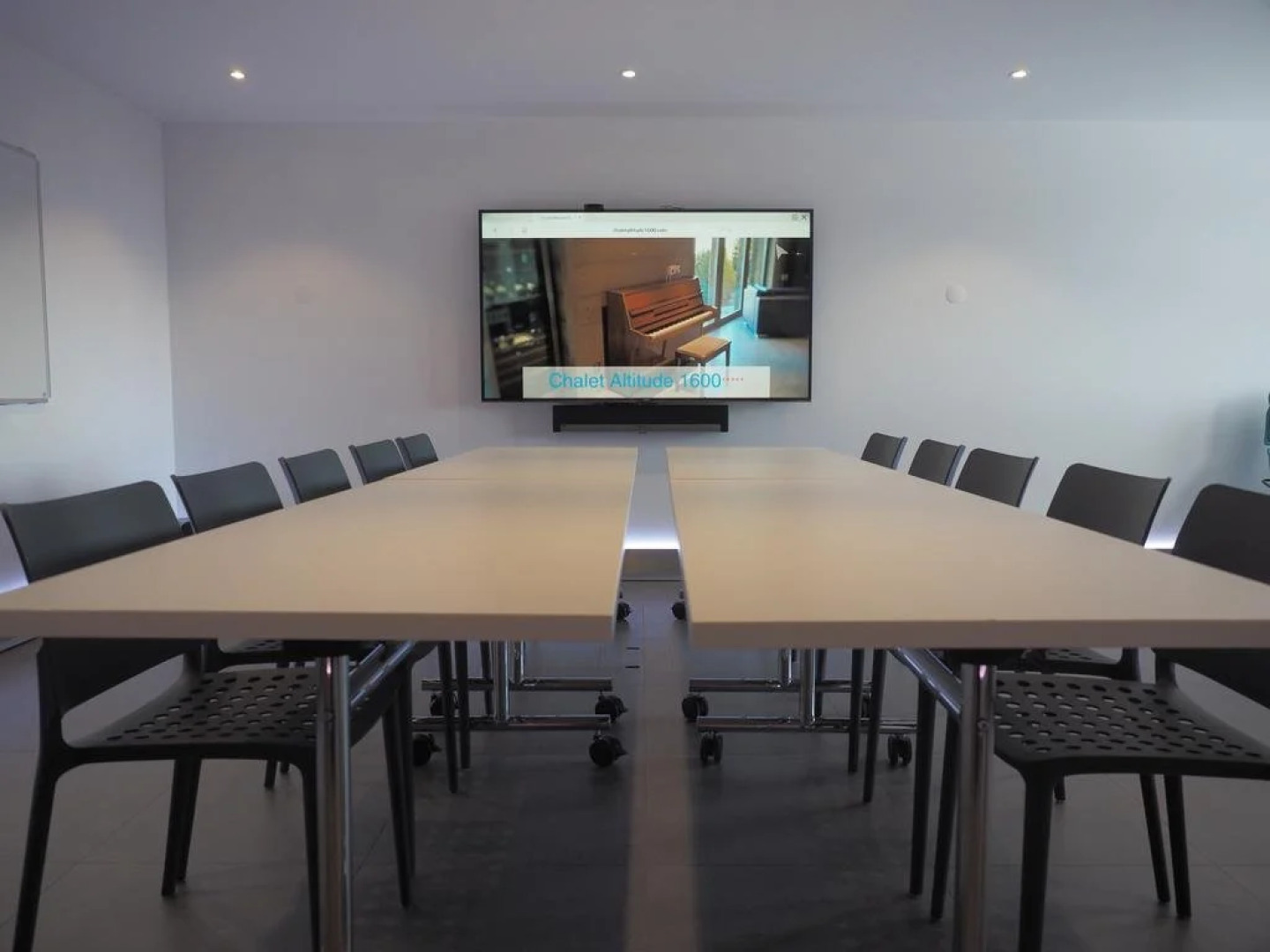 Chalet Altitude 1600