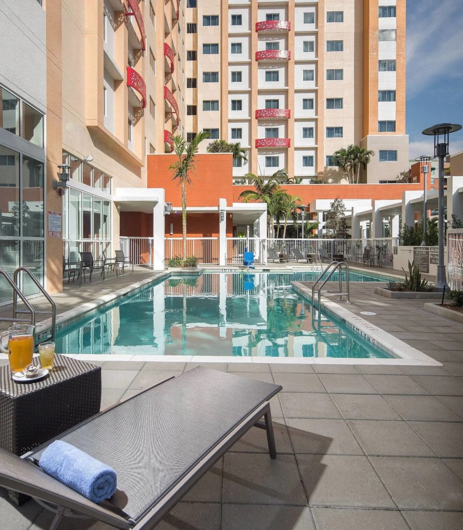 Residence Inn by Marriott West Palm Beach Downtown