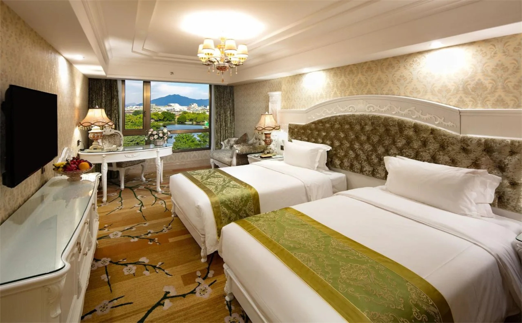 Guilin Bravo Hotel Grand Wing