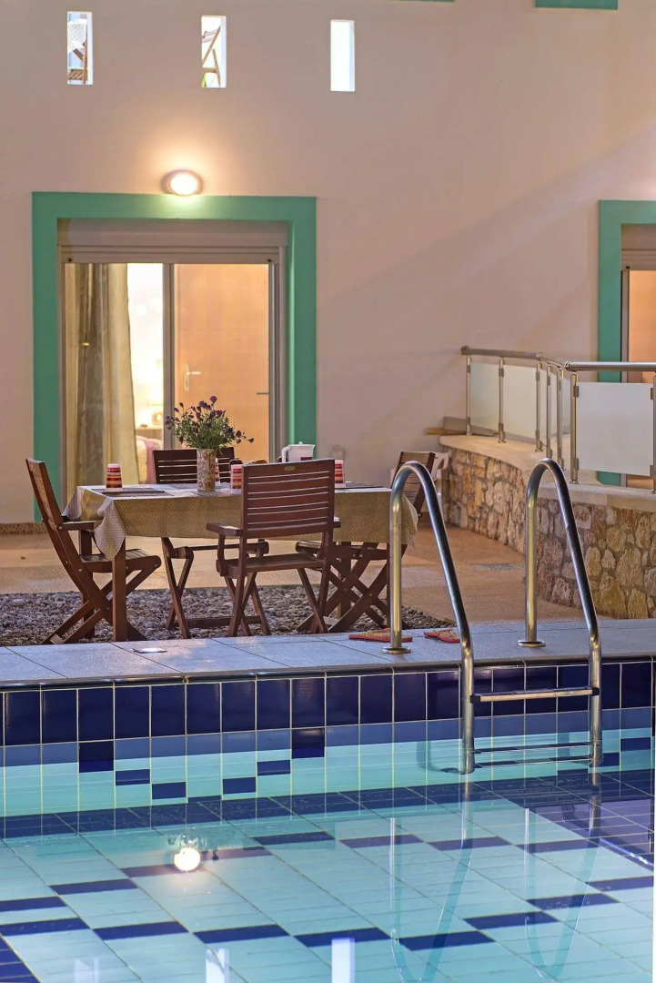 White Pearl Villa Apolakkia