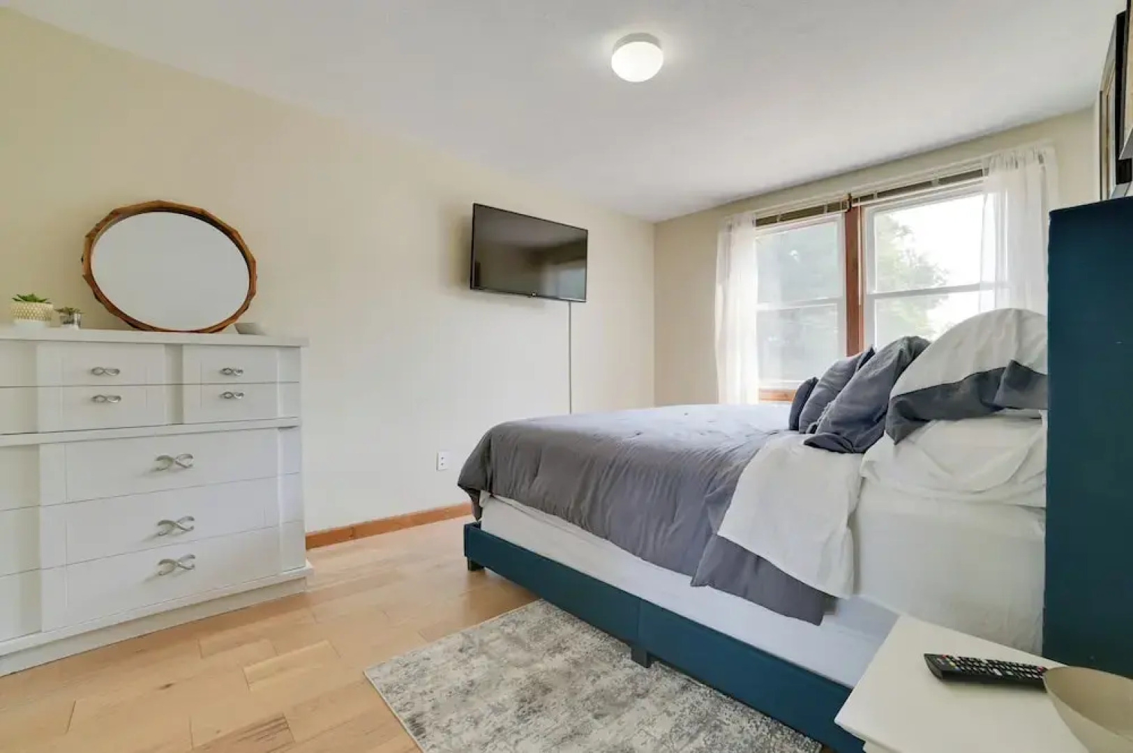 Rapid City Cottage w/ Deck: 1/4 Mi to Torch Lake!