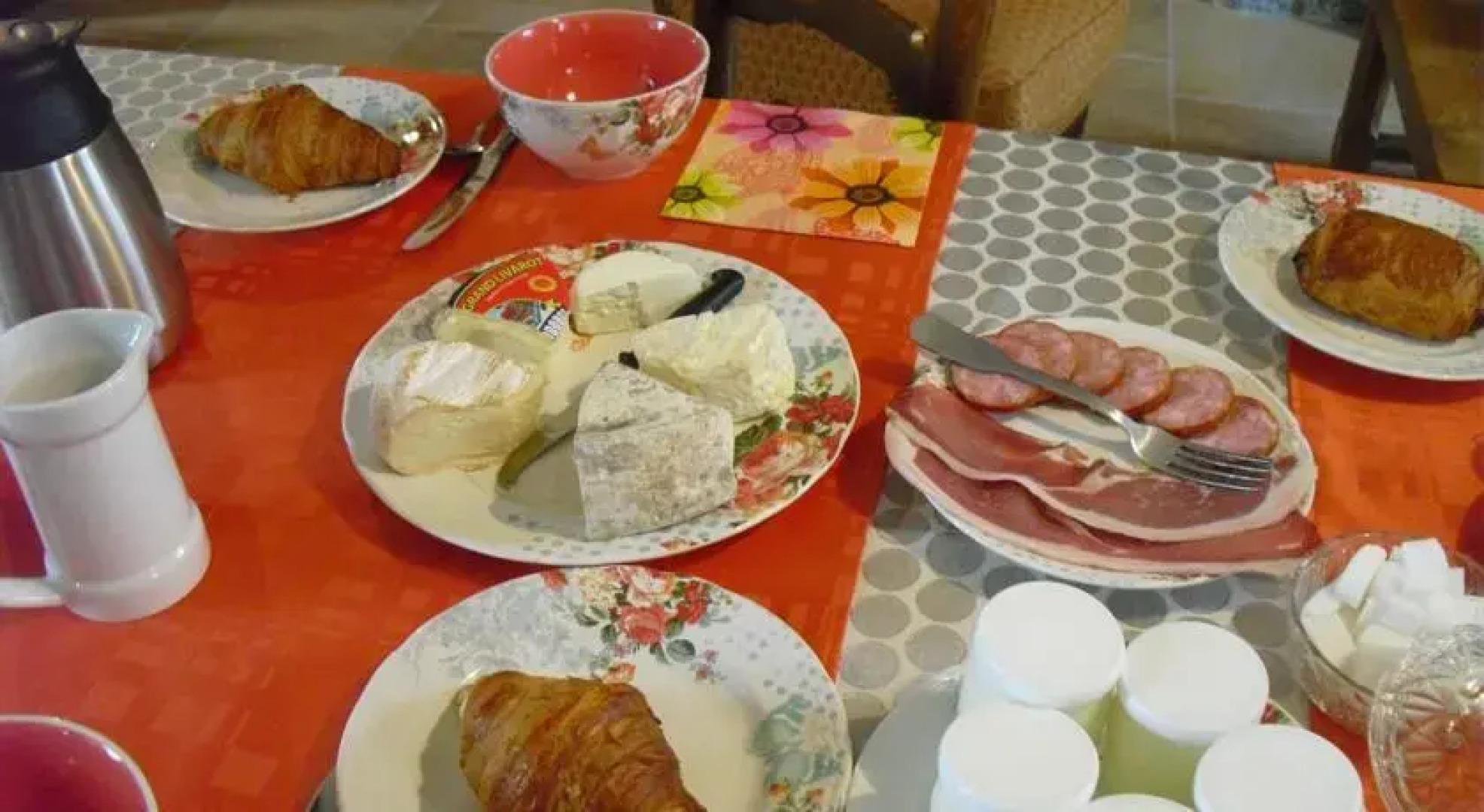 Les Clématites du Mont Saint Michel