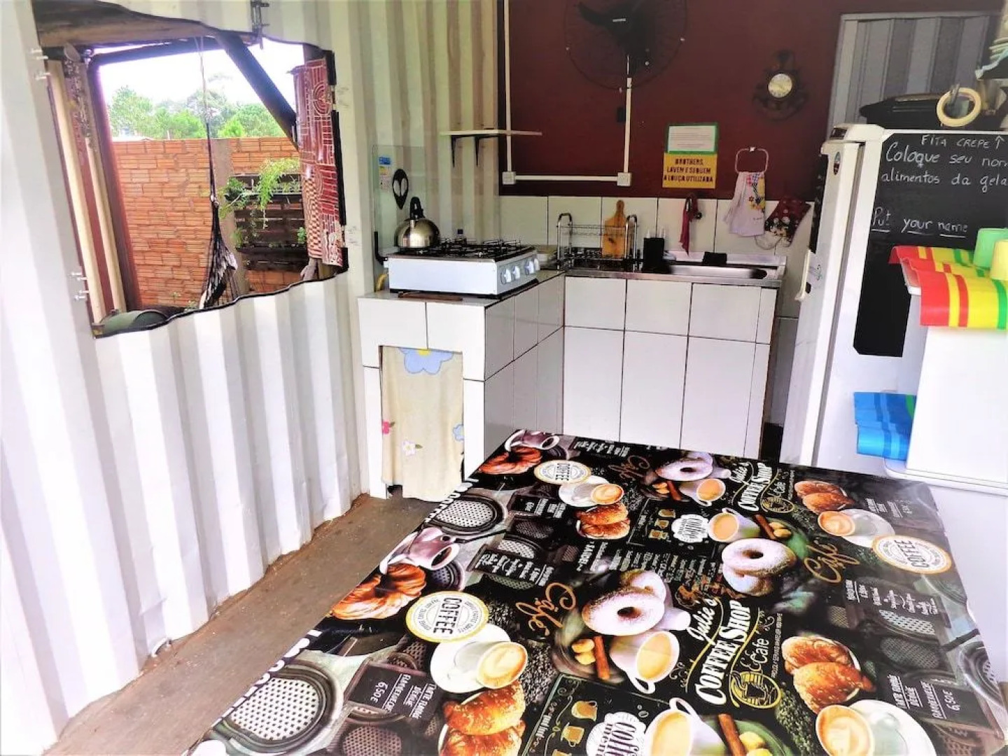 Hostel Tribos Livres