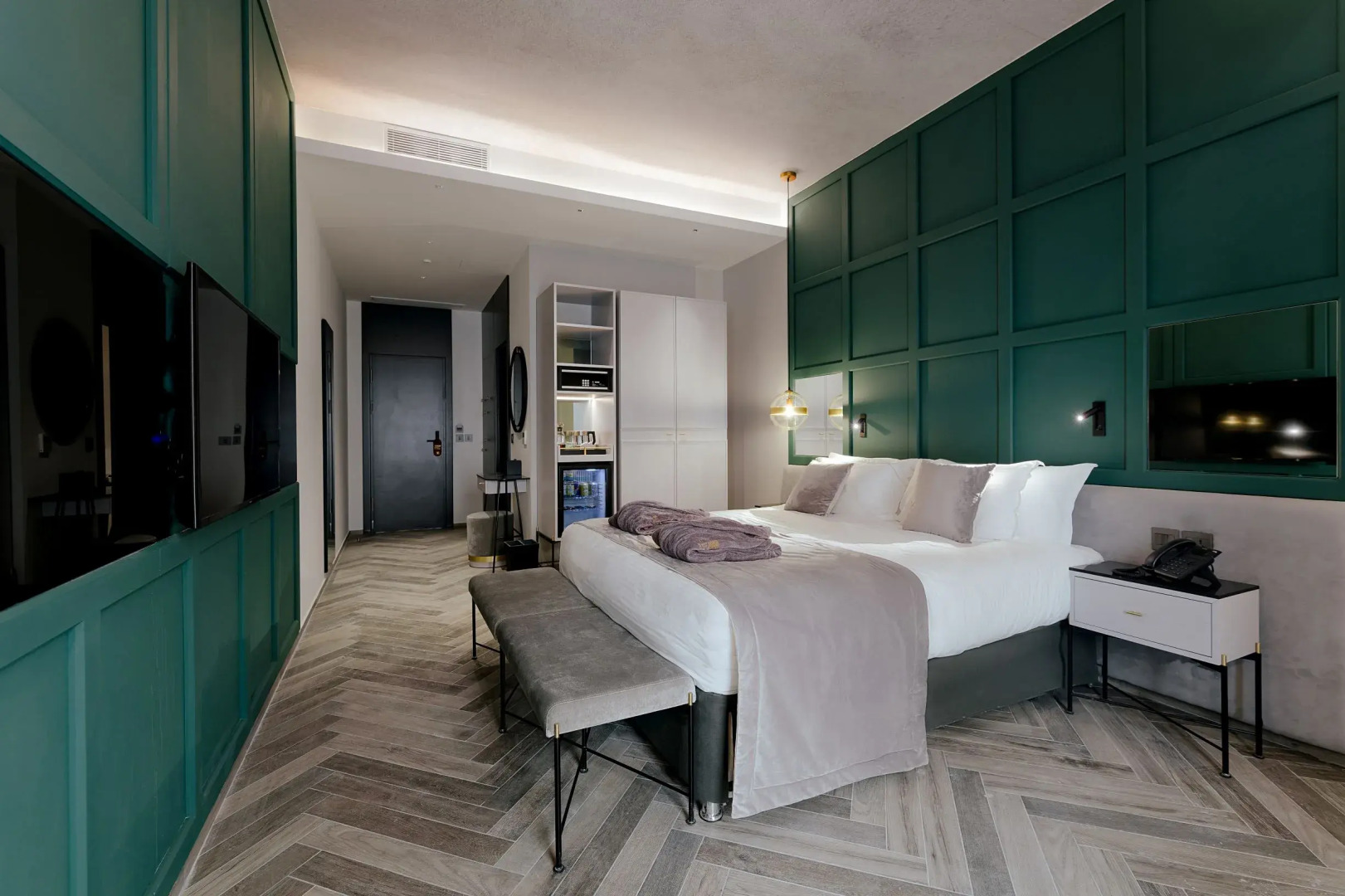 The Embassy Valletta Hotel