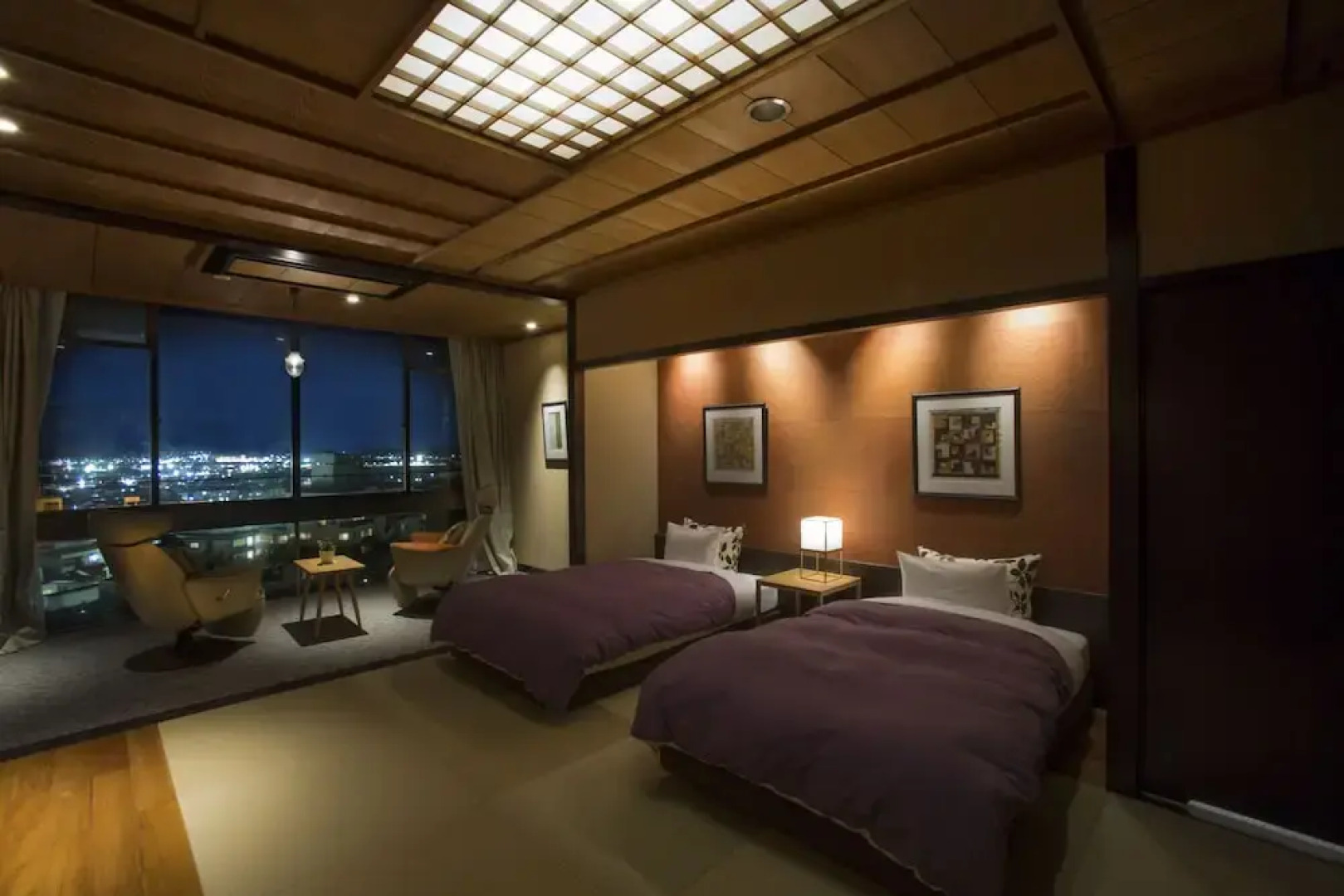 Yamashiro Onsen Midori no Yado Bansyoukaku