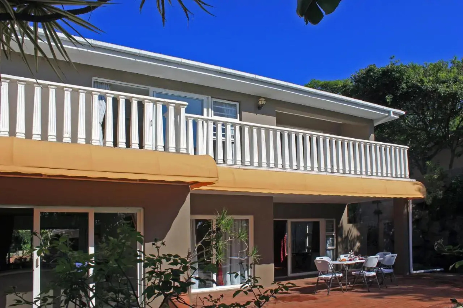 African Dreamz Bed and Breakfast