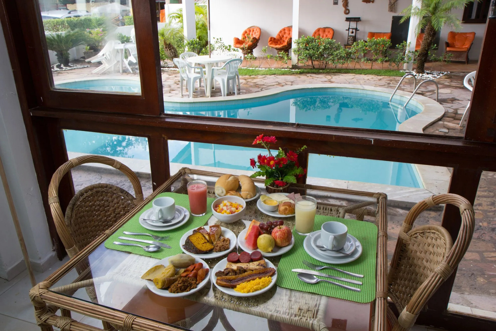 Pousada dos Jangadeiros