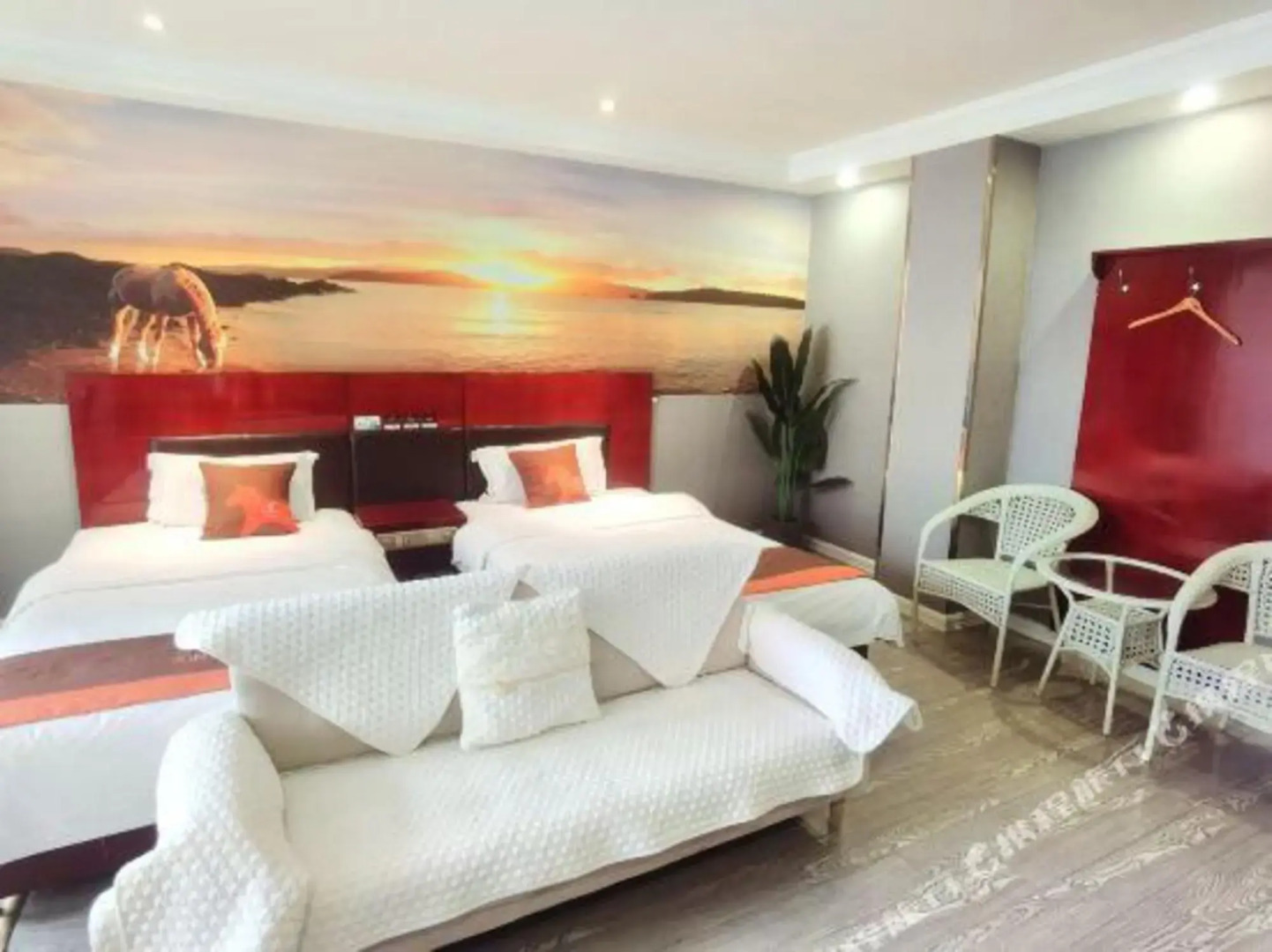 Junyi Hotel (Shanyang South Street store)