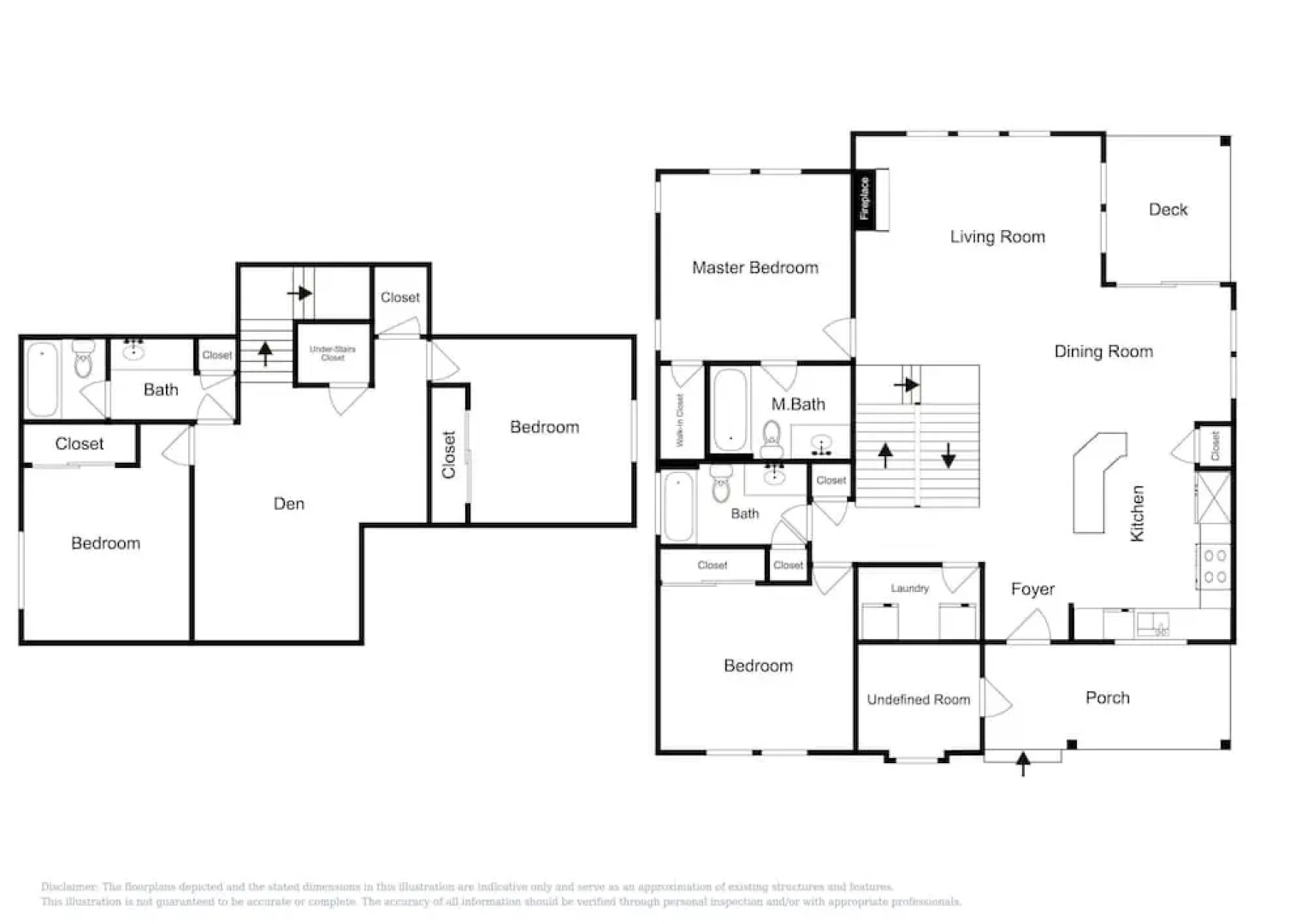 100 Deer Track Court House