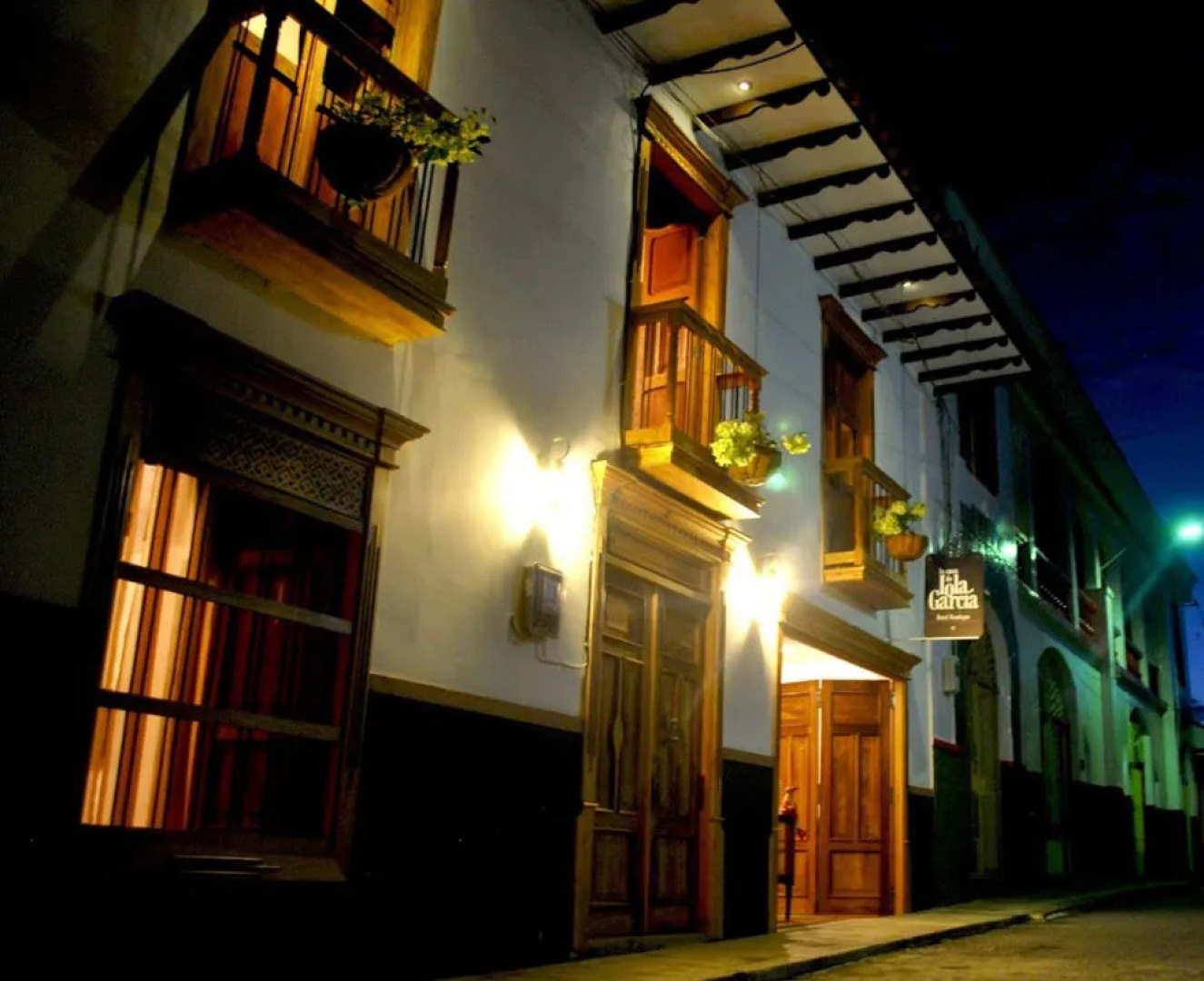 Casa Lola Hotel Boutique