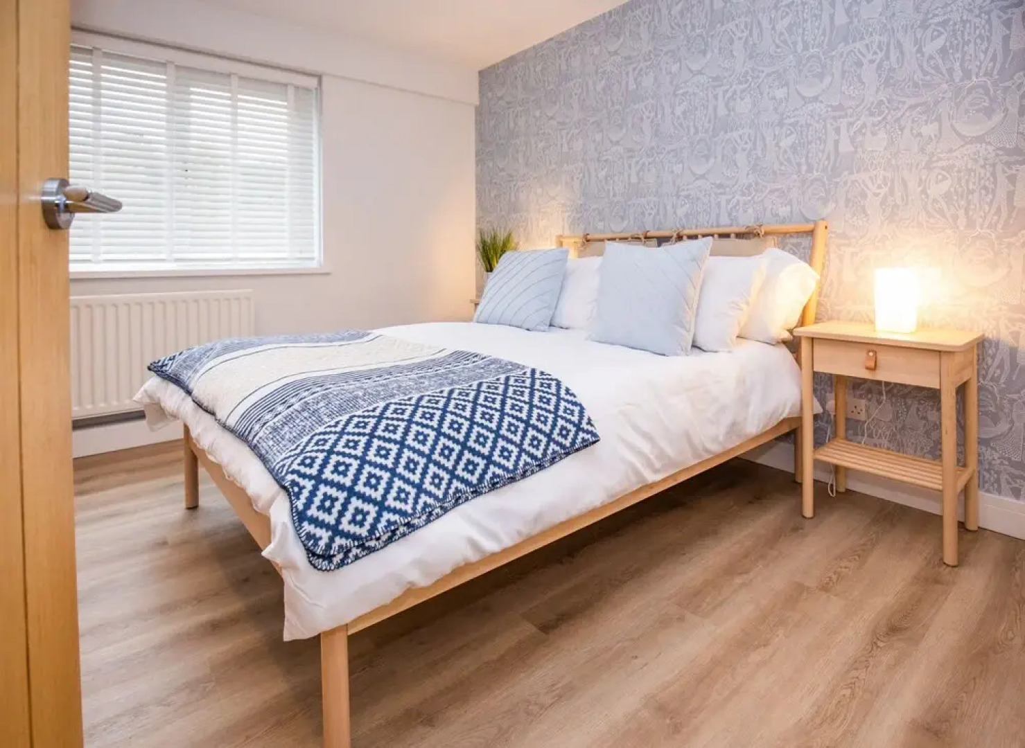 James' Place at The Taff