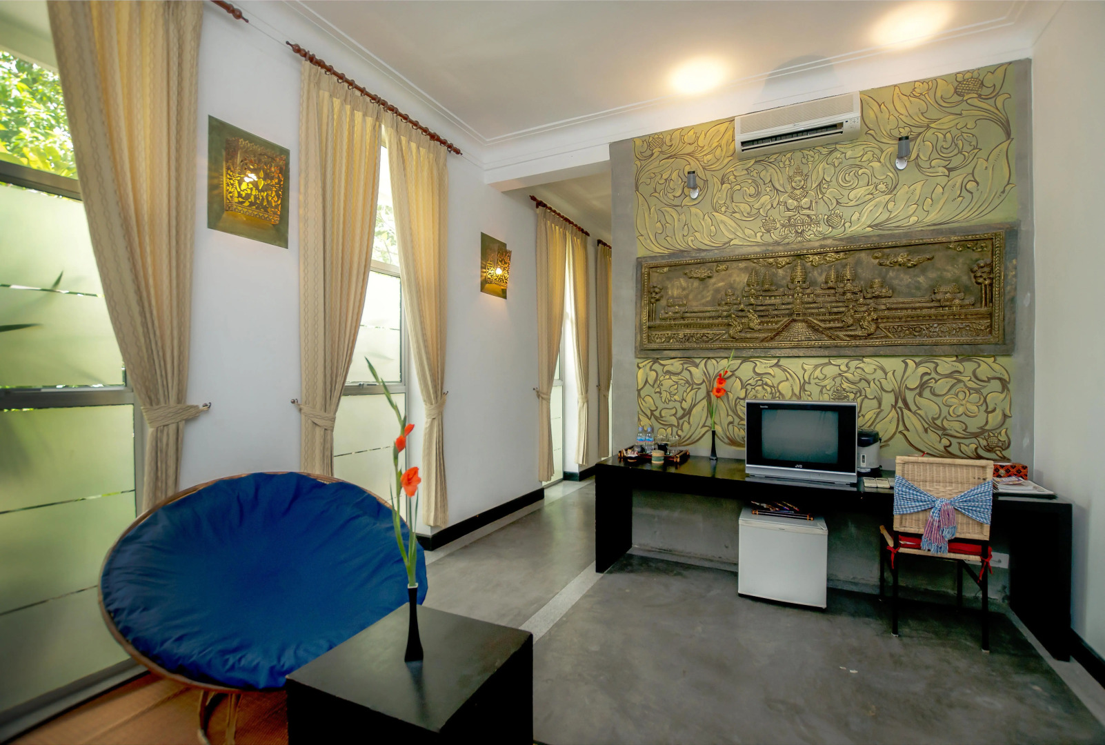 Frangipani Villas 90s