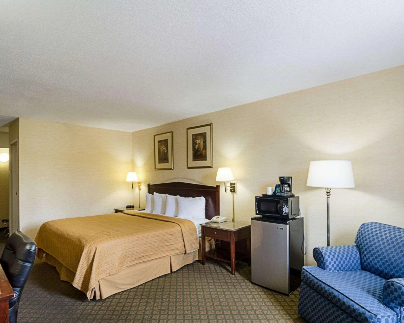 Quality Inn Shenandoah Valley