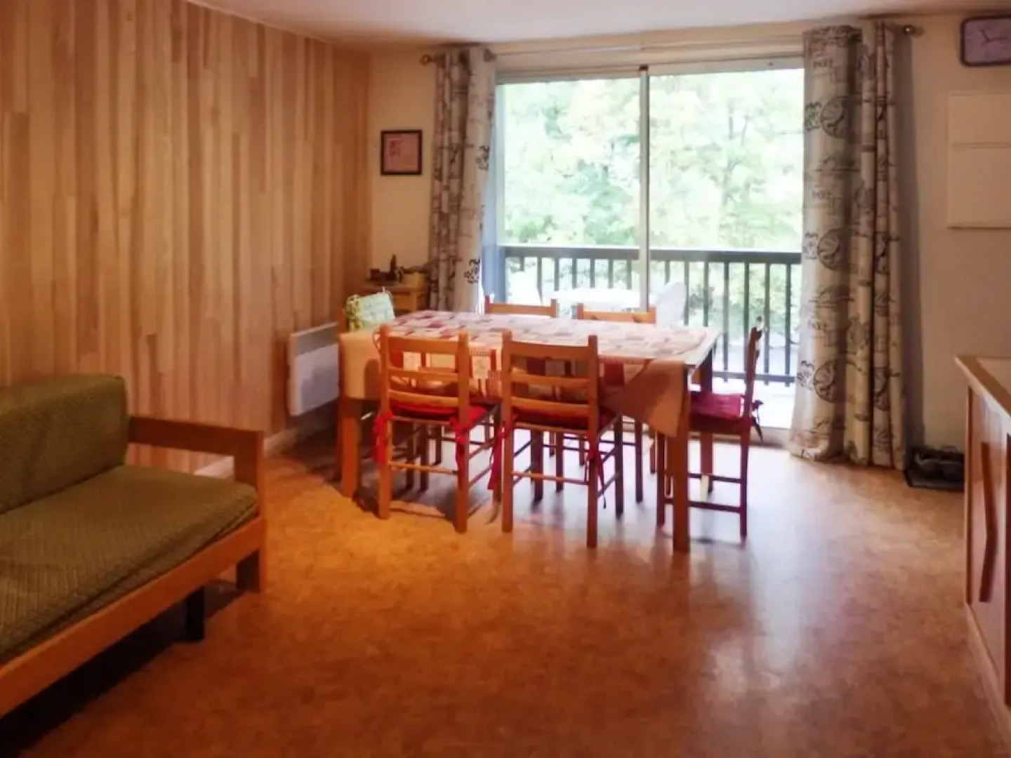 Apartment Chemin de Vielle Aure